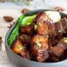 Braised Pork Belly Soy Sauce