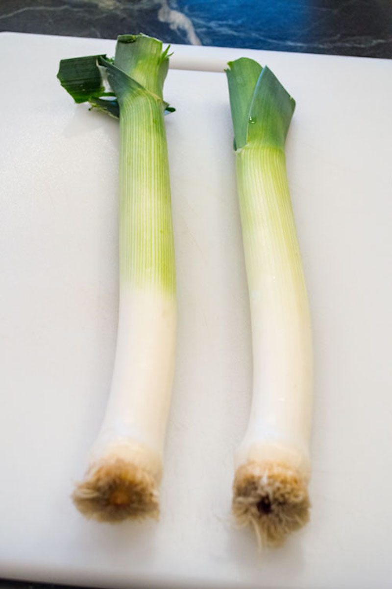 Two-Leeks