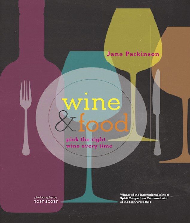 Translating the World of Wine with Jane Parkinson