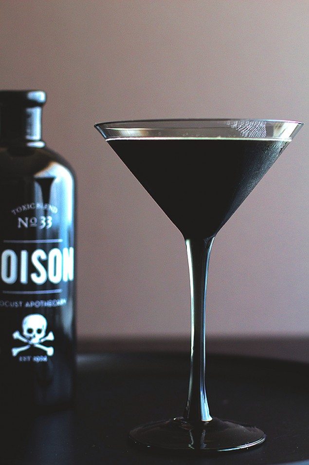 Scream-Worthy Halloween Drinks