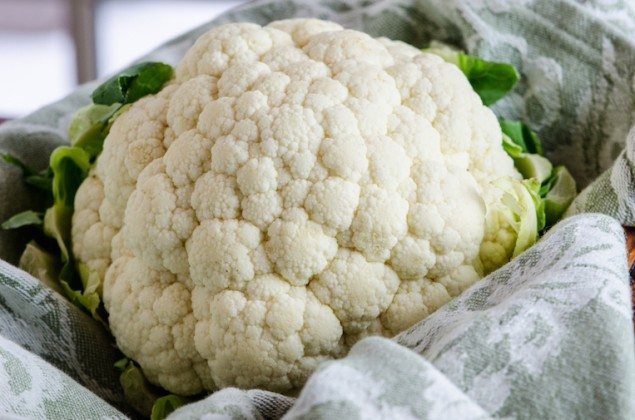 Cauliflower in Sudtirol: Risotto with Cavolfiori