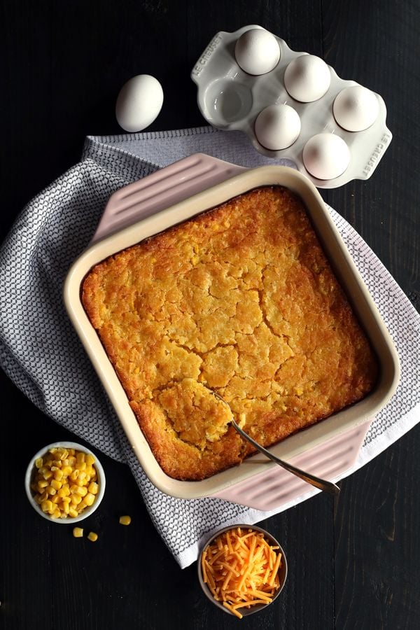 Thanksgiving easy casseroles