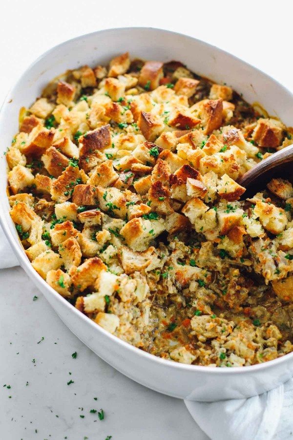 Ten Easy Casseroles for Thanksgiving