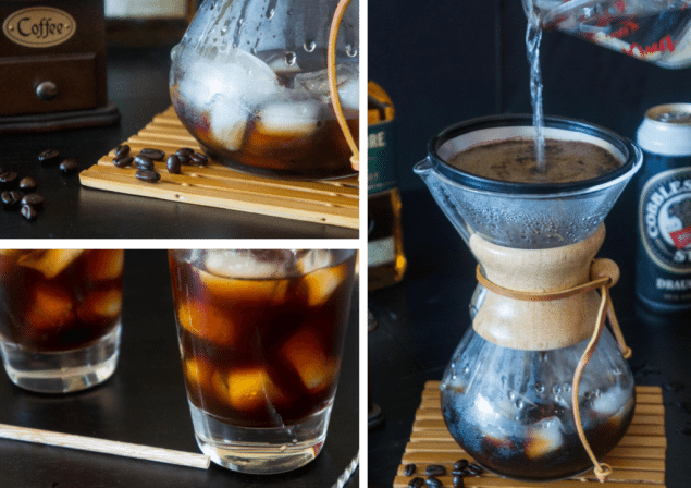 Dublin-Style Iced Coffee