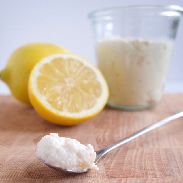 How to Make Goat’s Milk Ricotta