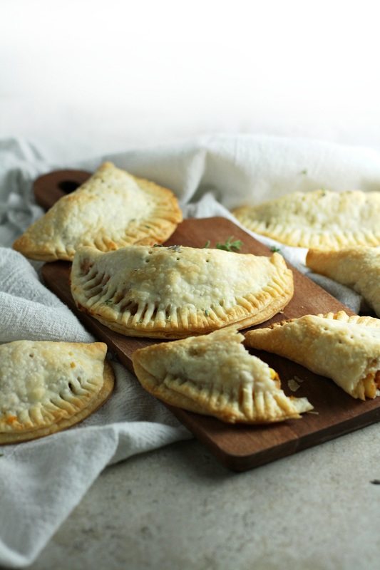 Shepherd's Hand Pies