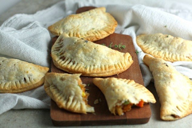 Shepherd's Hand Pies