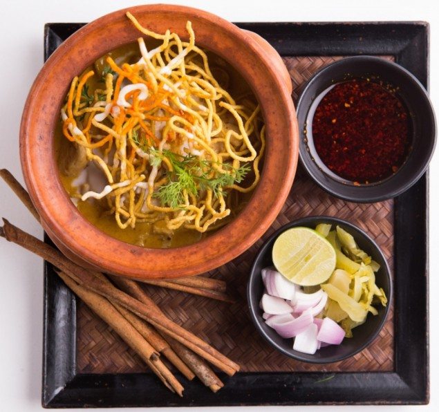 Kaow Soi Gai: The Thai Recipe Everyone Should Make