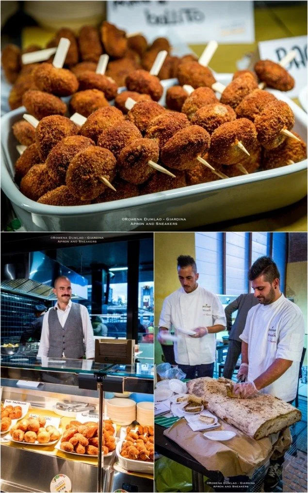 Rome's Mercato Centrale Roma Opens Its Doors