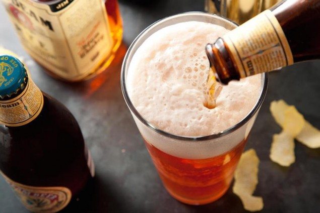 The Best Beer Cocktails for Fall