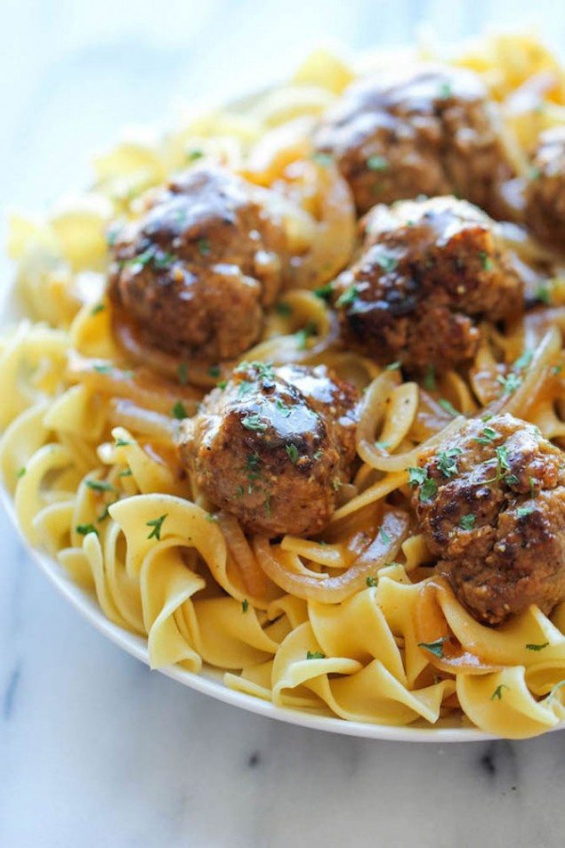 15 Delicious Meatball Recipes