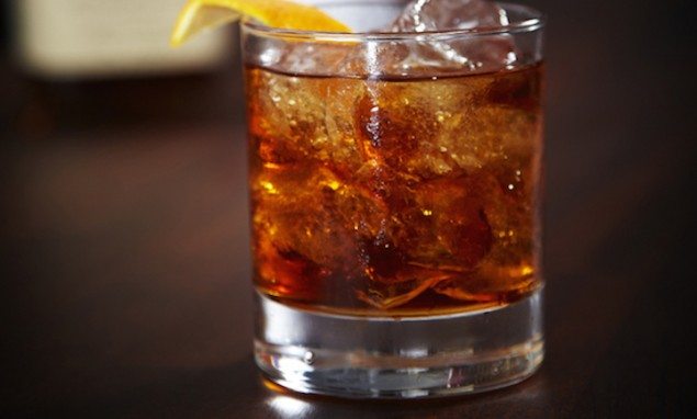 How to Create a Pumpkin Spice Old Fashioned