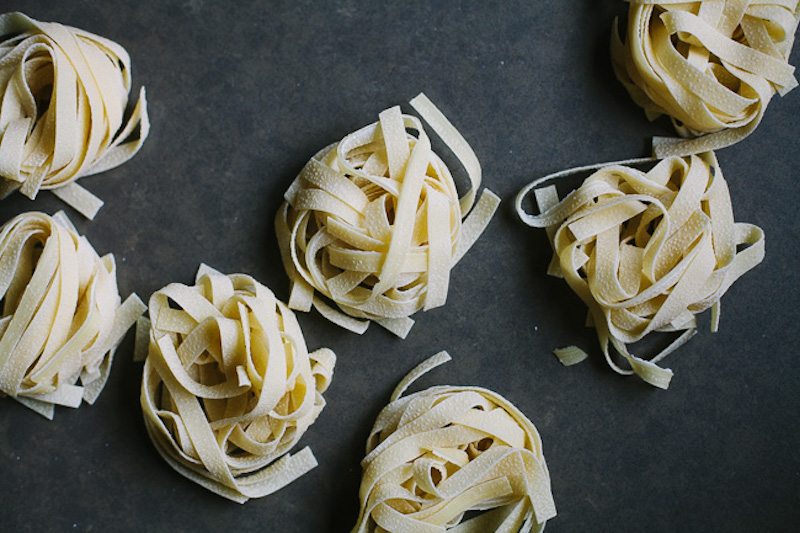 slow-cooker-chicken-mushroom-pasta-9