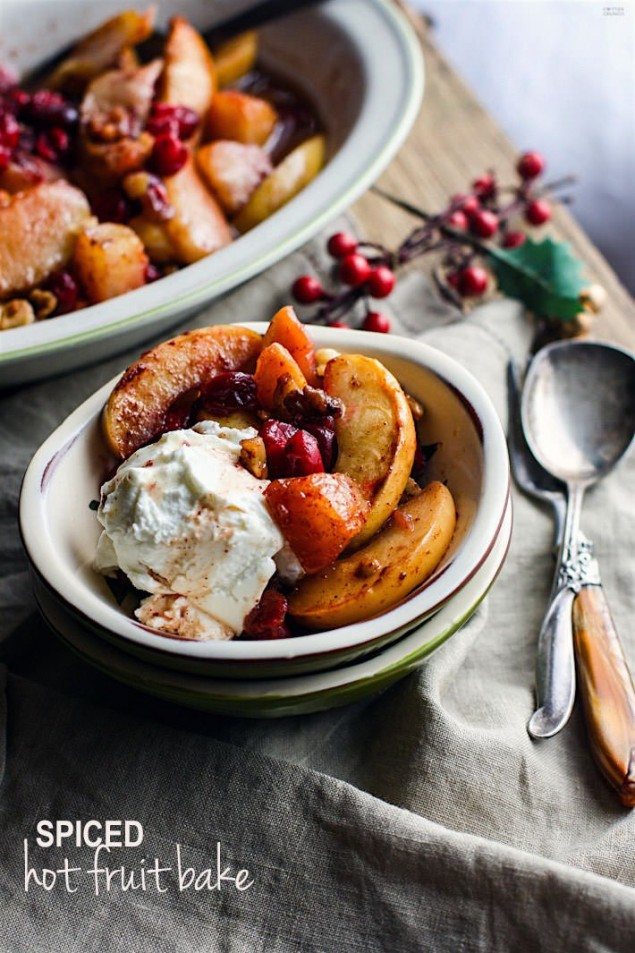 Ten Easy Casseroles for Thanksgiving