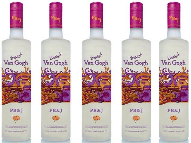 The Ten Most Eccentric Vodka Flavors