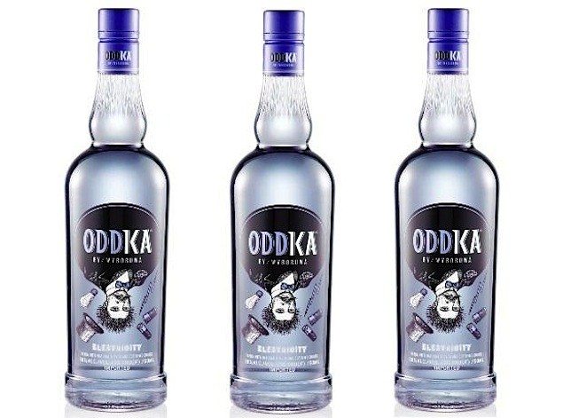 The Ten Most Eccentric Vodka Flavors