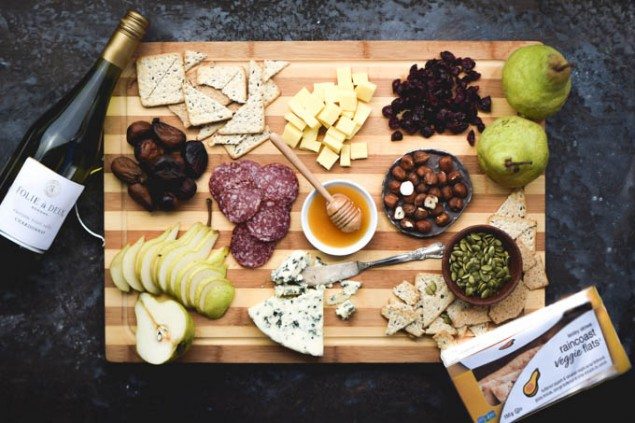 Inspiration for Your Winter Cheese Boards