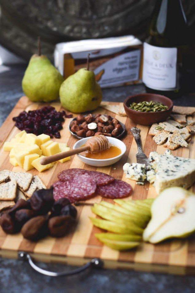 Inspiration for Your Winter Cheese Boards