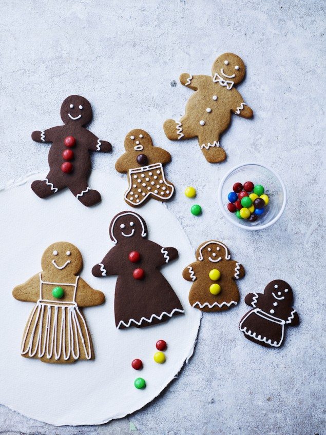 Perfecting Your Holiday Gingerbread