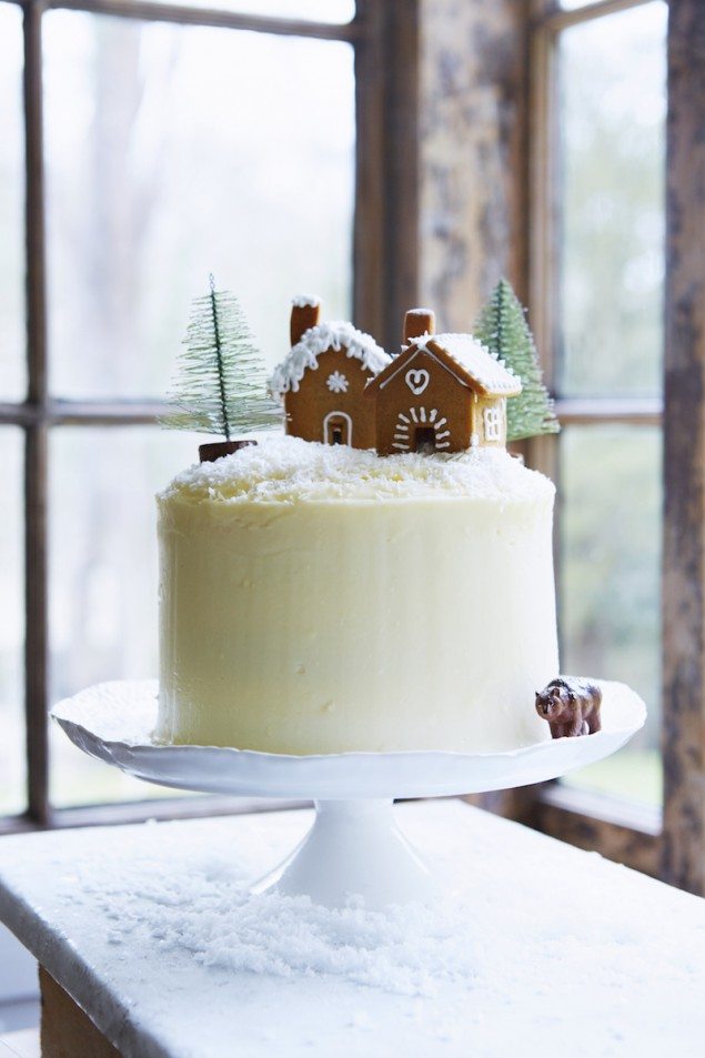 Perfecting Your Holiday Gingerbread