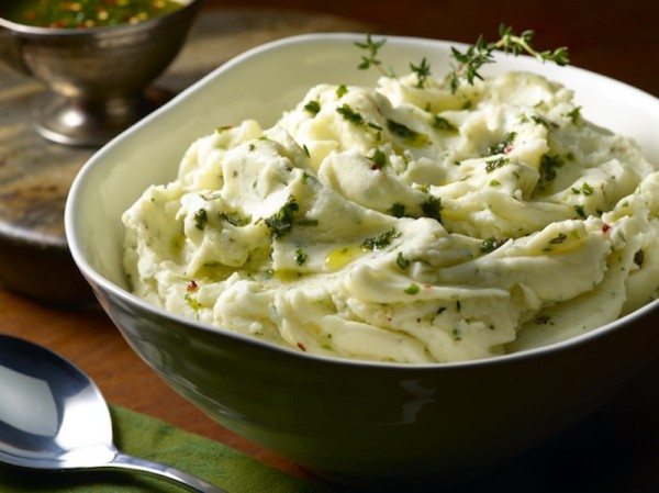 3 Ingredient Mix-Ins for Mashed Potatoes