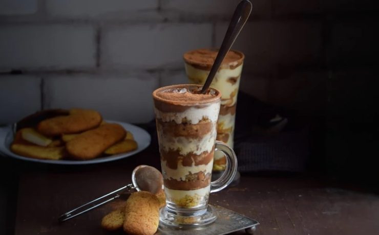 Nutella Tiramisu