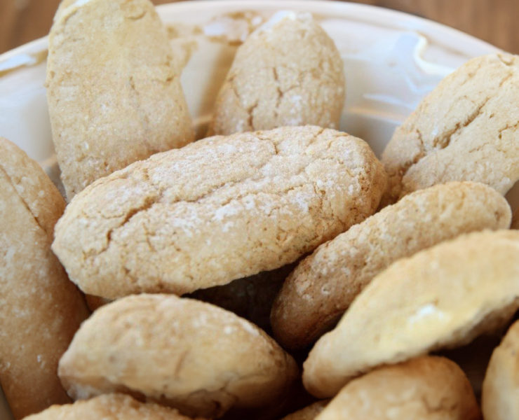 Sicilian Savoiardi Cookies Recipes