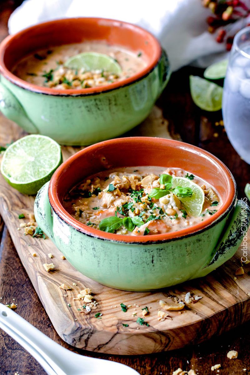 Thai-Coconut-Chicken-Wild-Rice-Soup-06