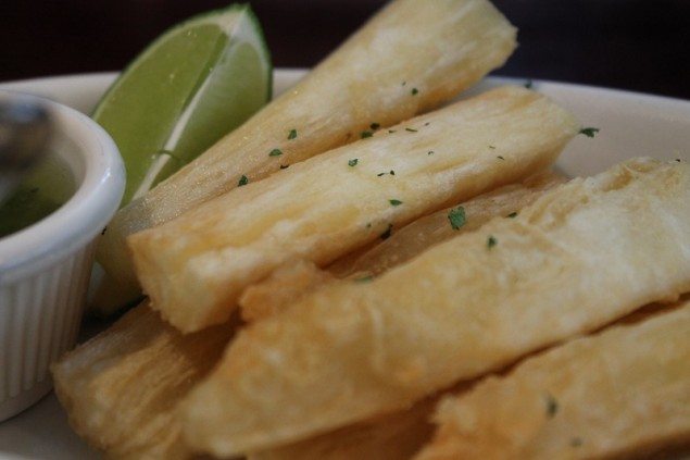 Yuca Fries Taste of New Haven