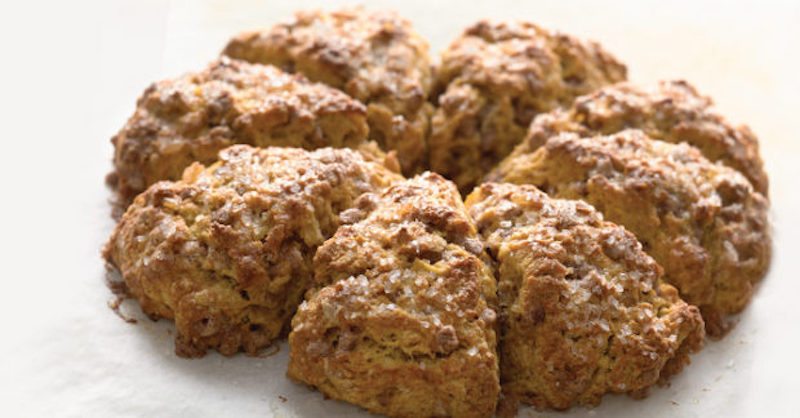 harvest-pumpkin-scones