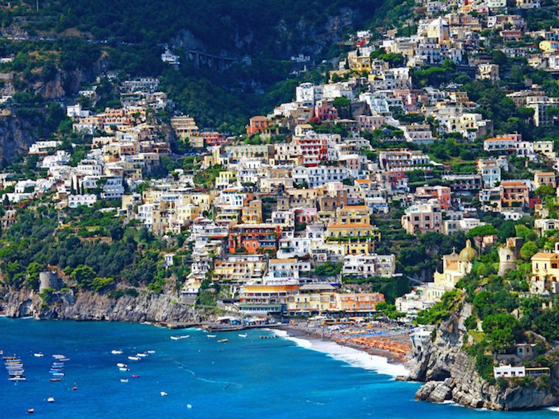 lette sfærisk endnu engang A Foodies Paradise in Italy: Amalfi Coast and Capri