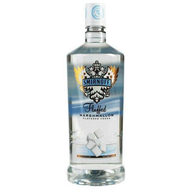 The Ten Most Eccentric Vodka Flavors