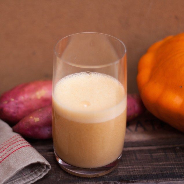 Sweet Potato Smoothie