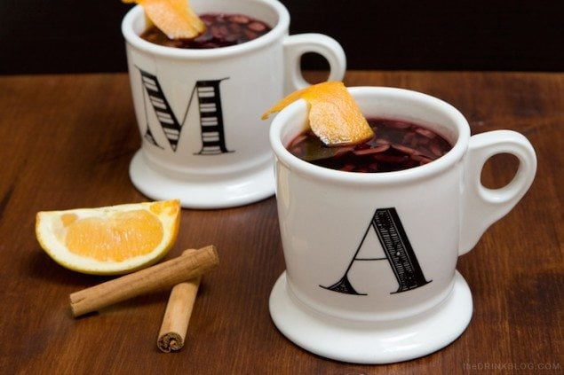 Warm Winter Drink: Glogg