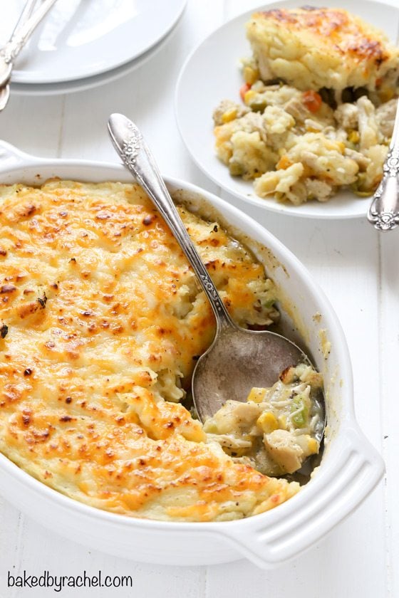 Ten Easy Casseroles for Thanksgiving