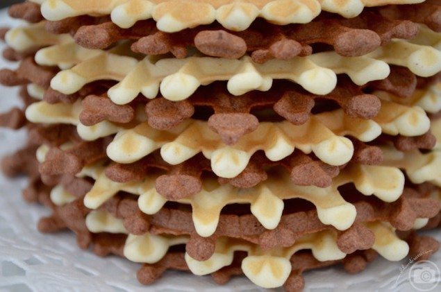 Grandma’s Pizzelle