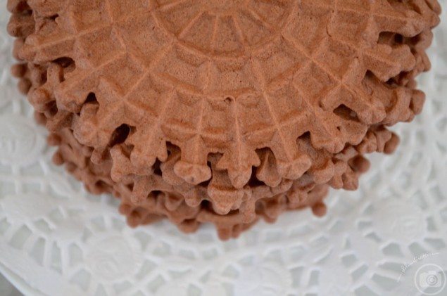 Grandma’s Pizzelle