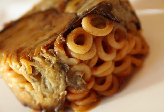 Anellini al Forno