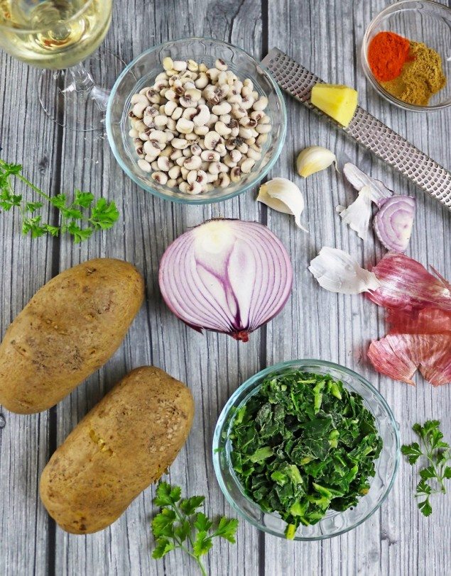 Black-Eyed-Peas-Collard-Greens-Croquettes