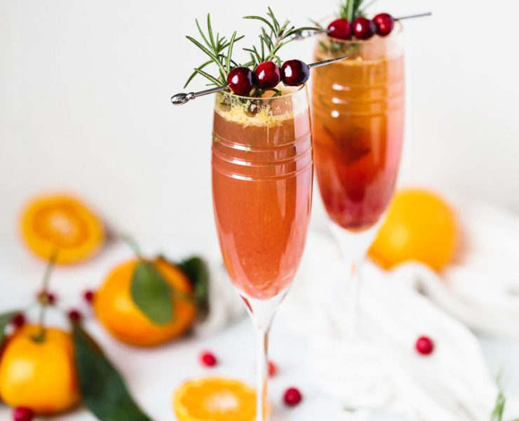Clementine-Cranberry-Prosecco-Cocktail