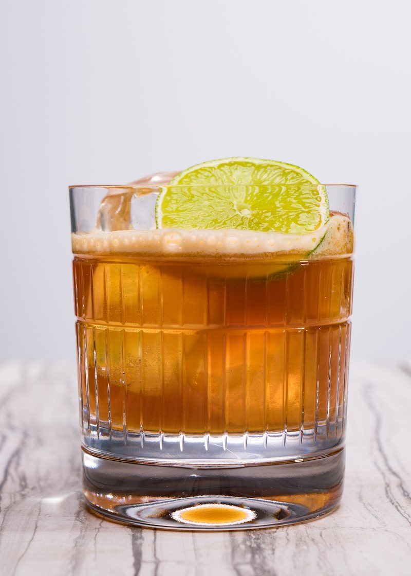 Cold Brew Margarita