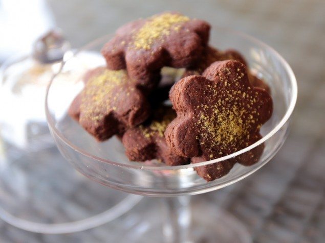 Italian Chocolate Cookies and Cakes