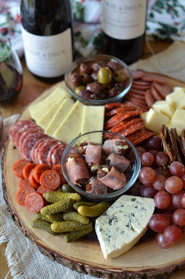 Tips for a Perfect Holiday Cheese Board