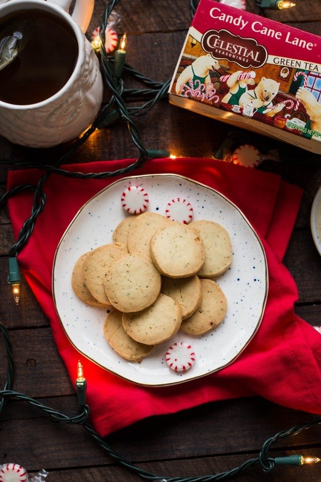 10 Festive Holiday Recipes Made with Tea