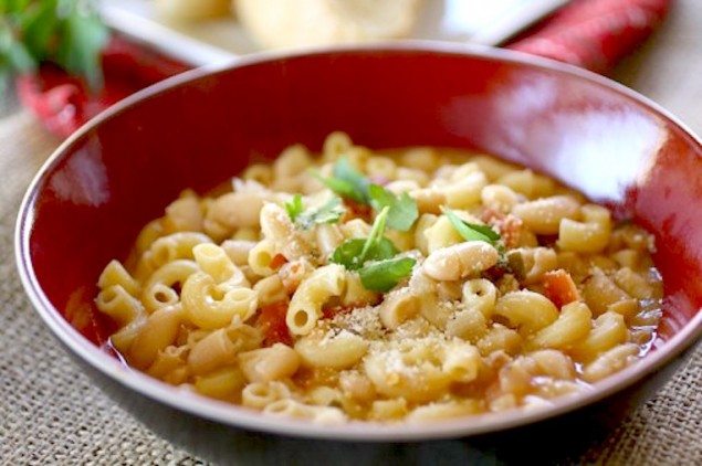 Classic Pasta e Fagioli