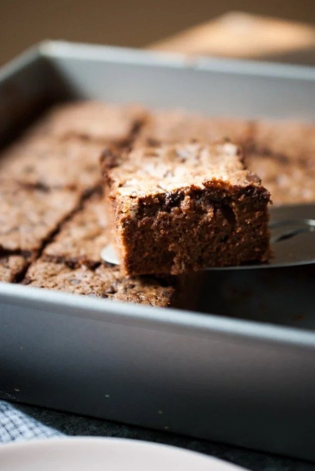 Peppermint Cheesecake Brownies