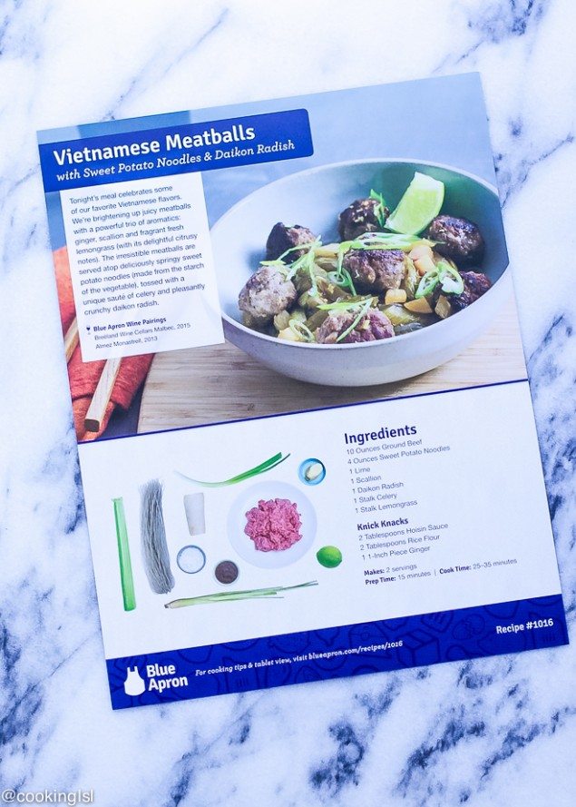 Vietnamese Meatballs