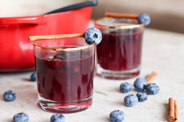 Blueberry Cider Brandy