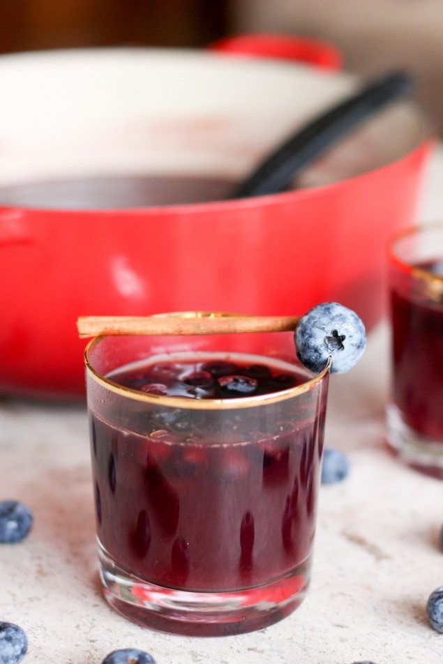 Blueberry Cider Brandy