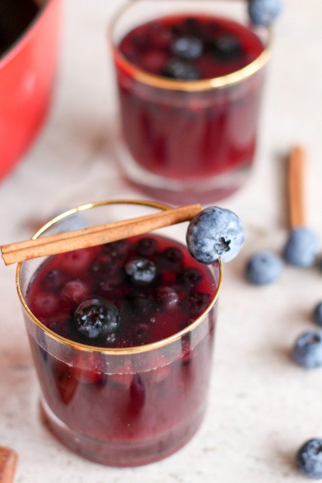 Blueberry Cider Brandy